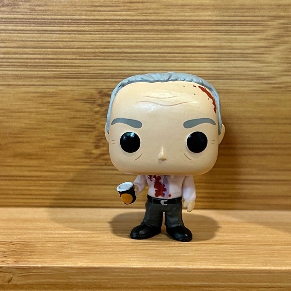 The Office Mini Funko Pocket Pops Bundle 5 Specialty Outfits Mose Jan Creed Elf - Picture 4 of 5